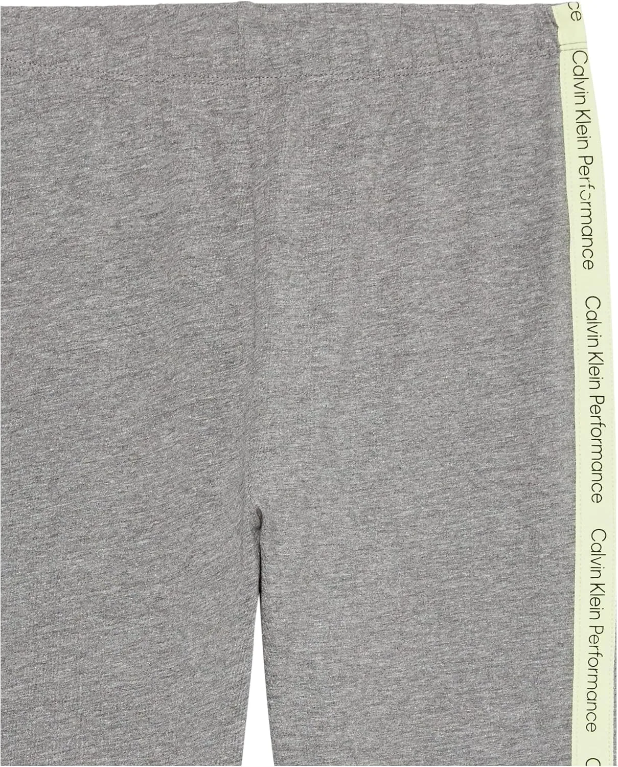 Calvin Klein Girls' Performance Stretch Legging