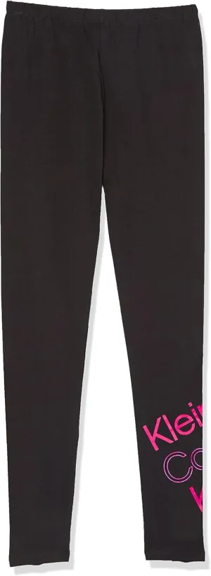 Calvin Klein Girls' Performance Stretch Legging