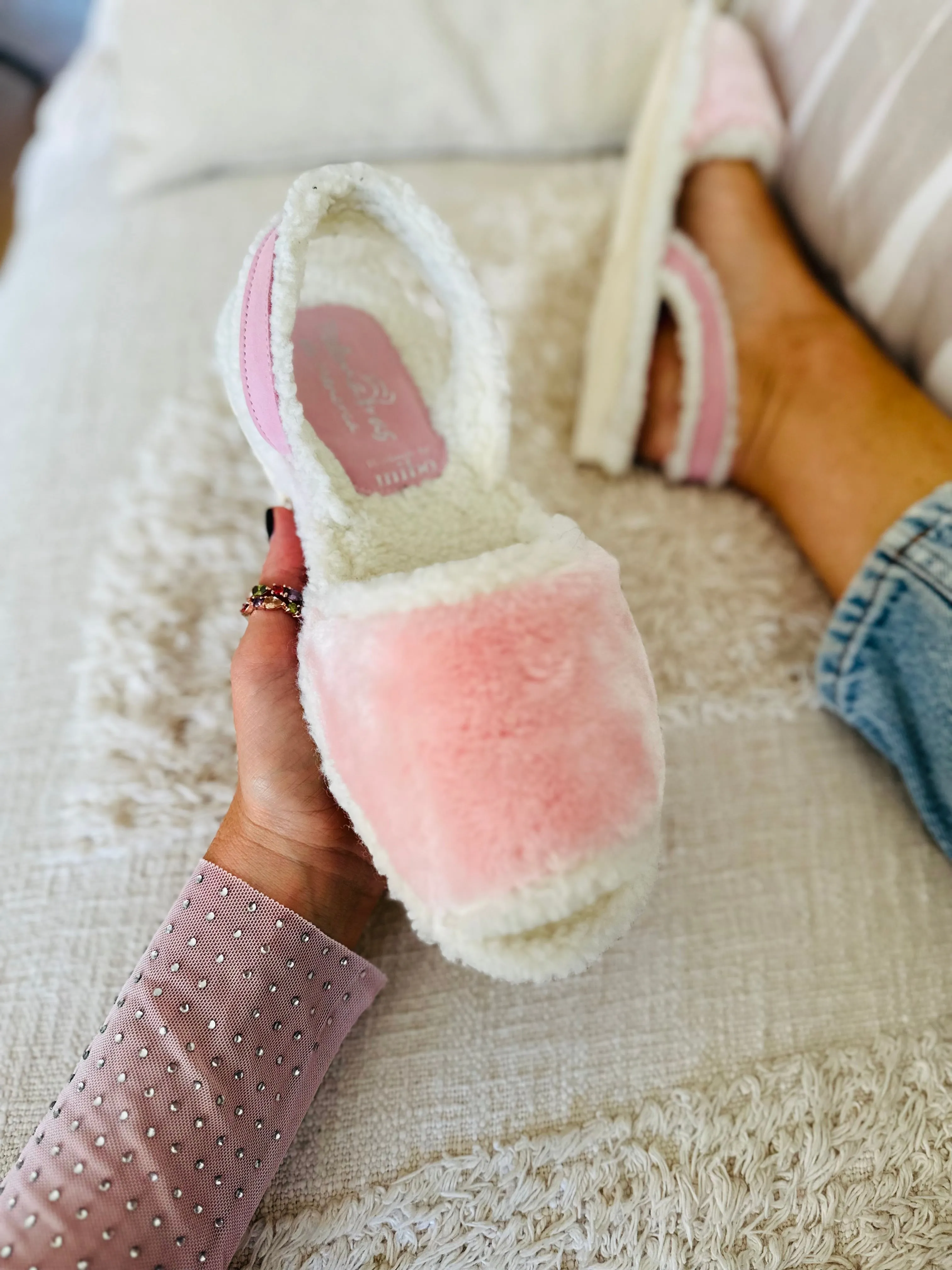 Candyfloss Snug