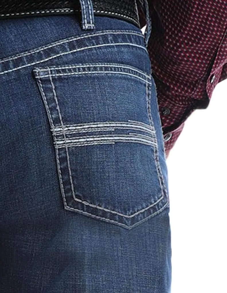 Cinch Men's White Label