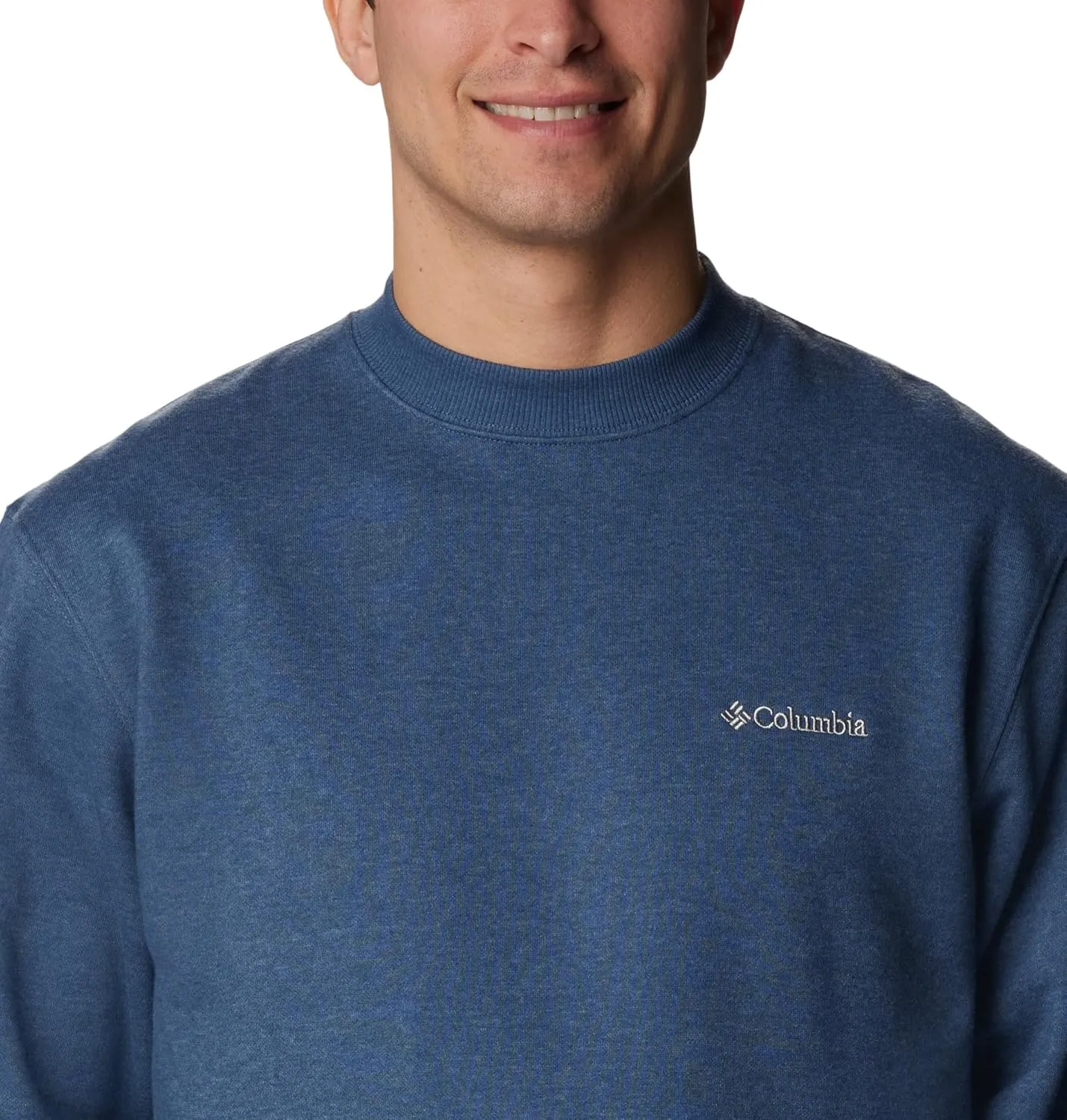 Columbia Mens Hart Mountain Ii Crew