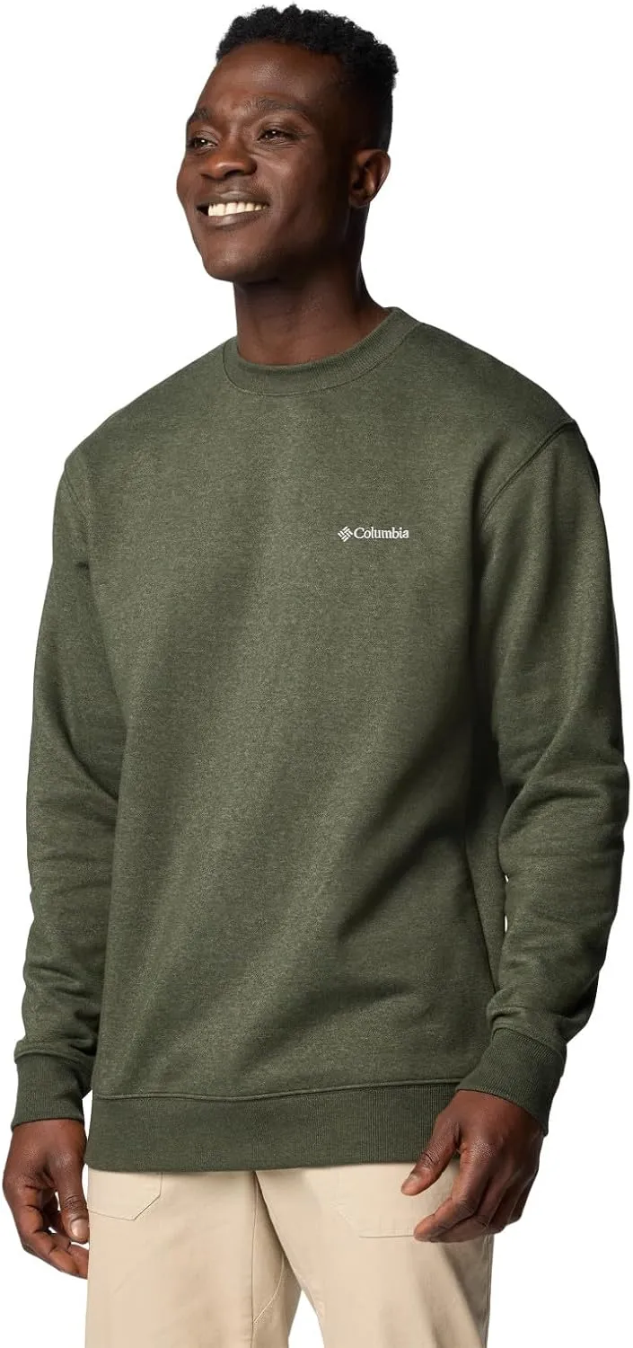 Columbia Mens Hart Mountain Ii Crew