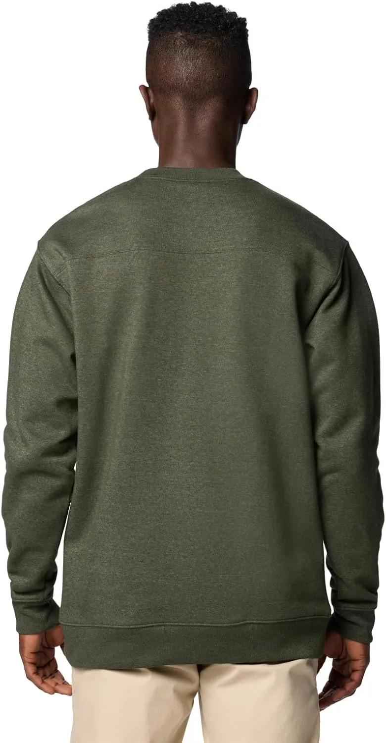 Columbia Mens Hart Mountain Ii Crew