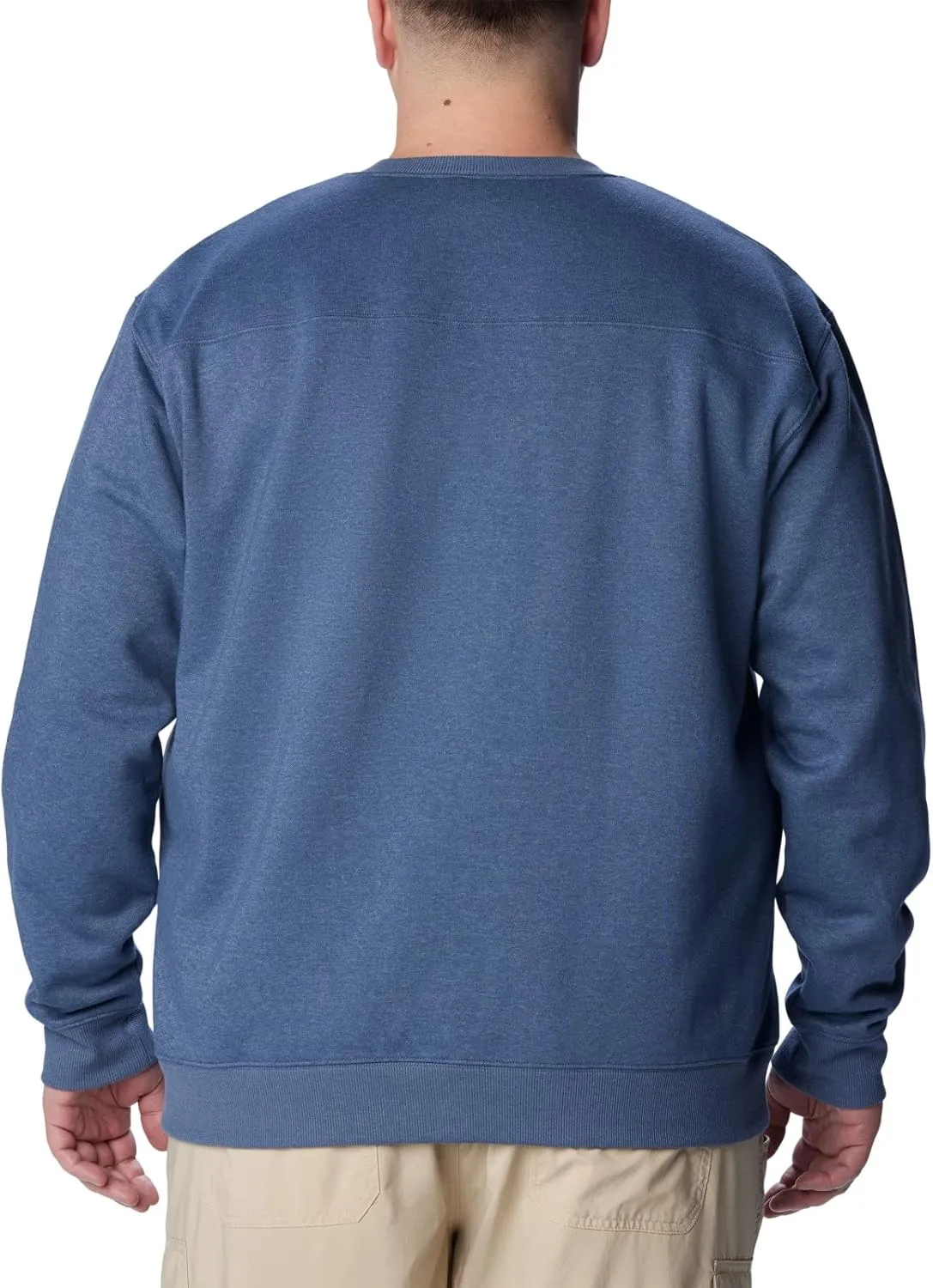 Columbia Mens Hart Mountain Ii Crew