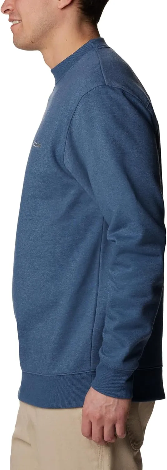 Columbia Mens Hart Mountain Ii Crew