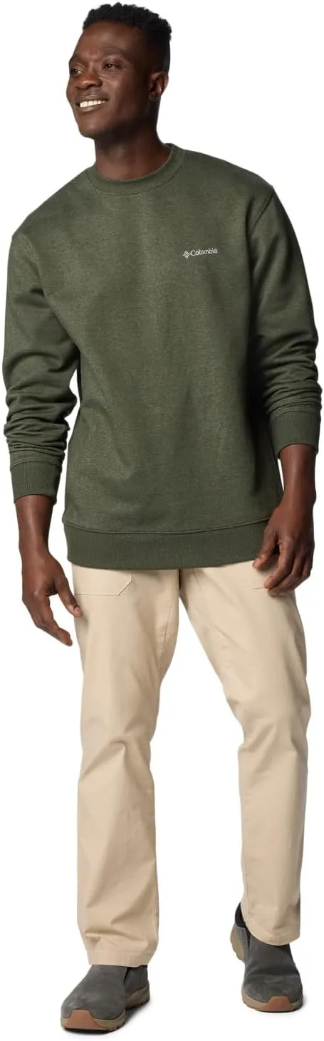 Columbia Mens Hart Mountain Ii Crew