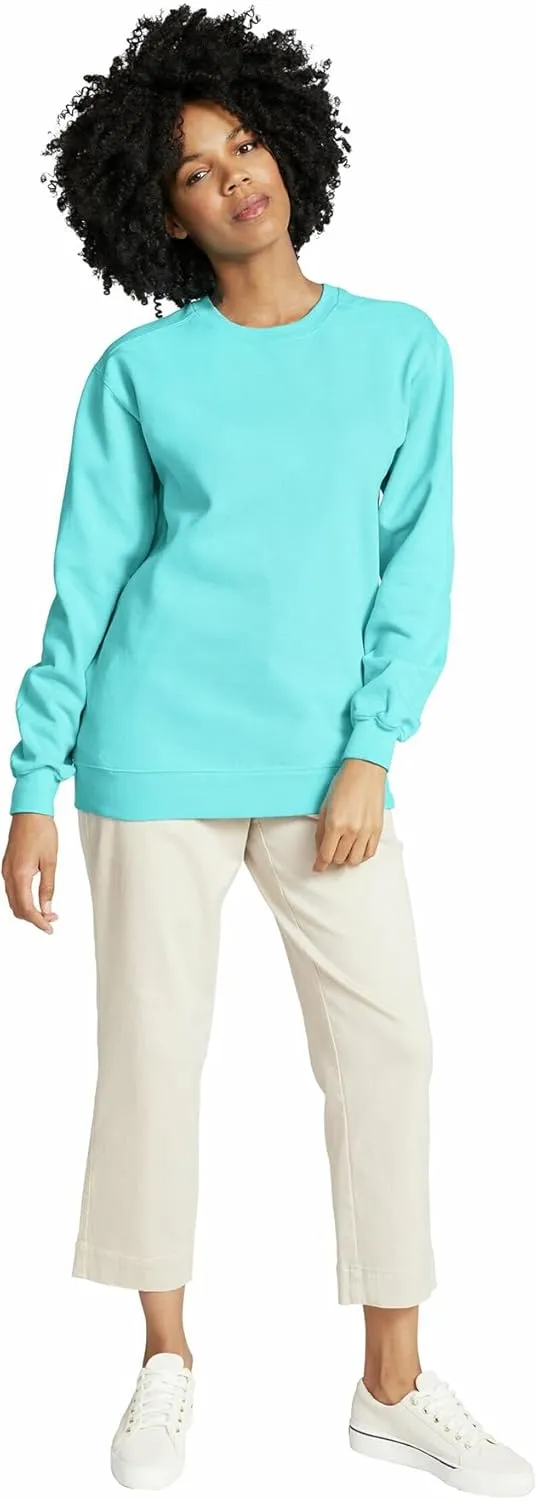 Comfort Colors Adult Crewneck Sweatshirt, Style G1566