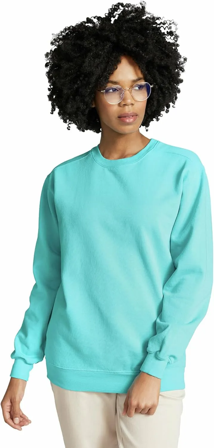 Comfort Colors Adult Crewneck Sweatshirt, Style G1566