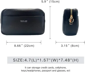 Crossbody Bags for Women, Trendy Shoulder Handbags, Satchel Purse Wallet with Adjustable Strap