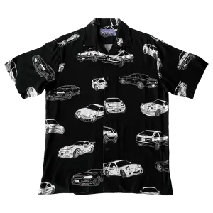 Drift King Aloha Shirt