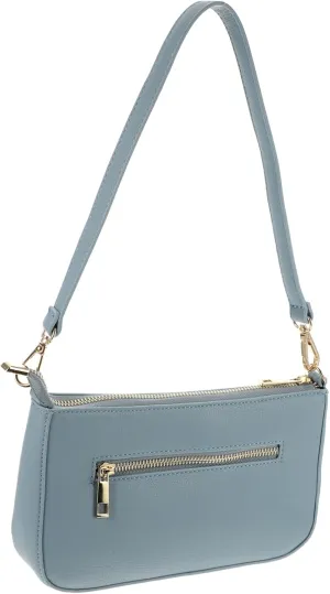 Elegant Pu Material Underarm Bag Stylish Shoulder Bag for Women's Casual Outfits