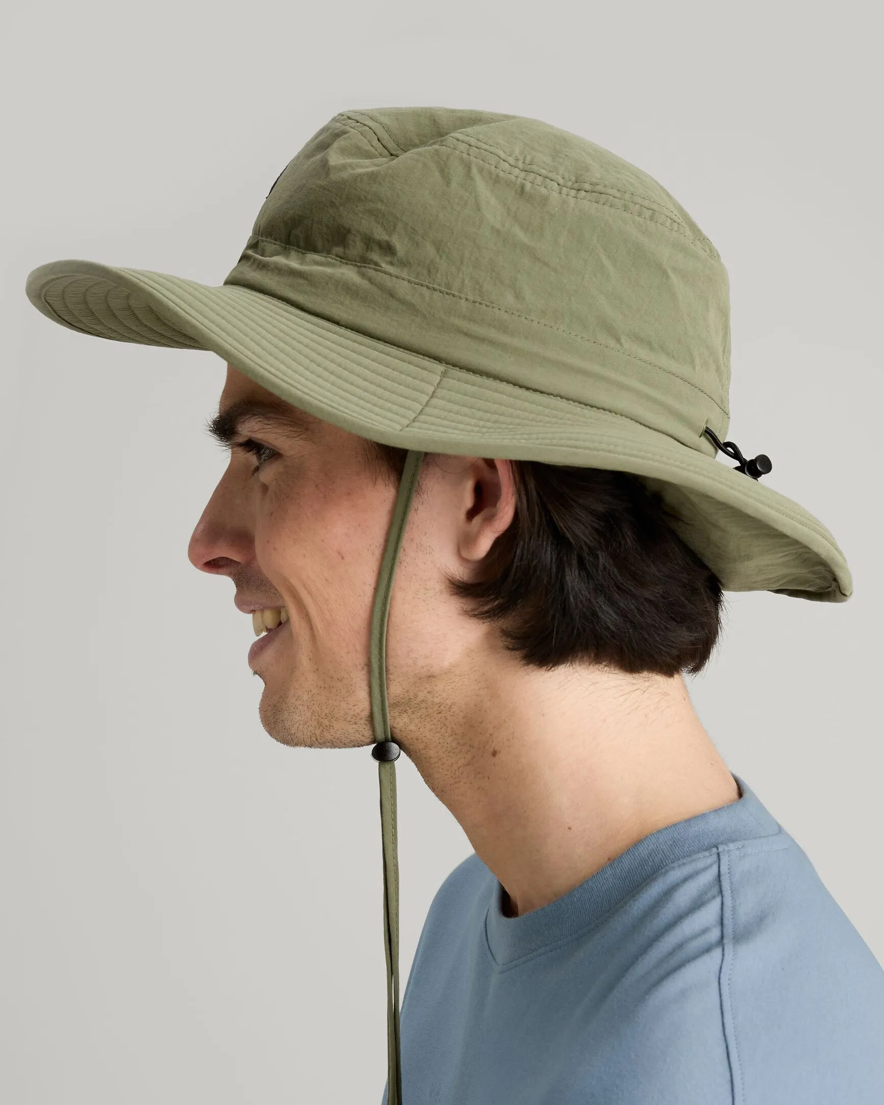 EVRY-Day UPF 50  Wide Brim Hat - Beech