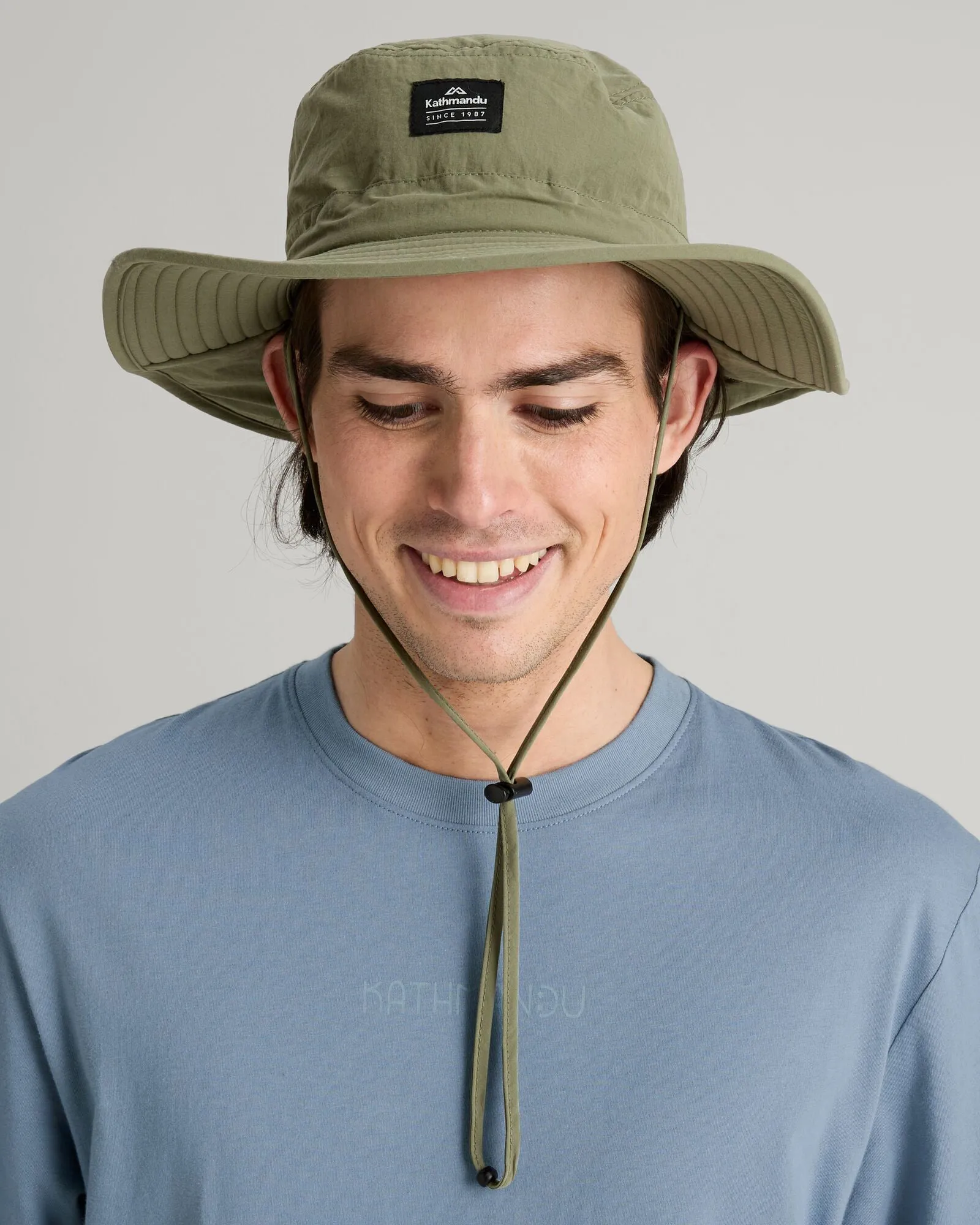 EVRY-Day UPF 50  Wide Brim Hat - Beech
