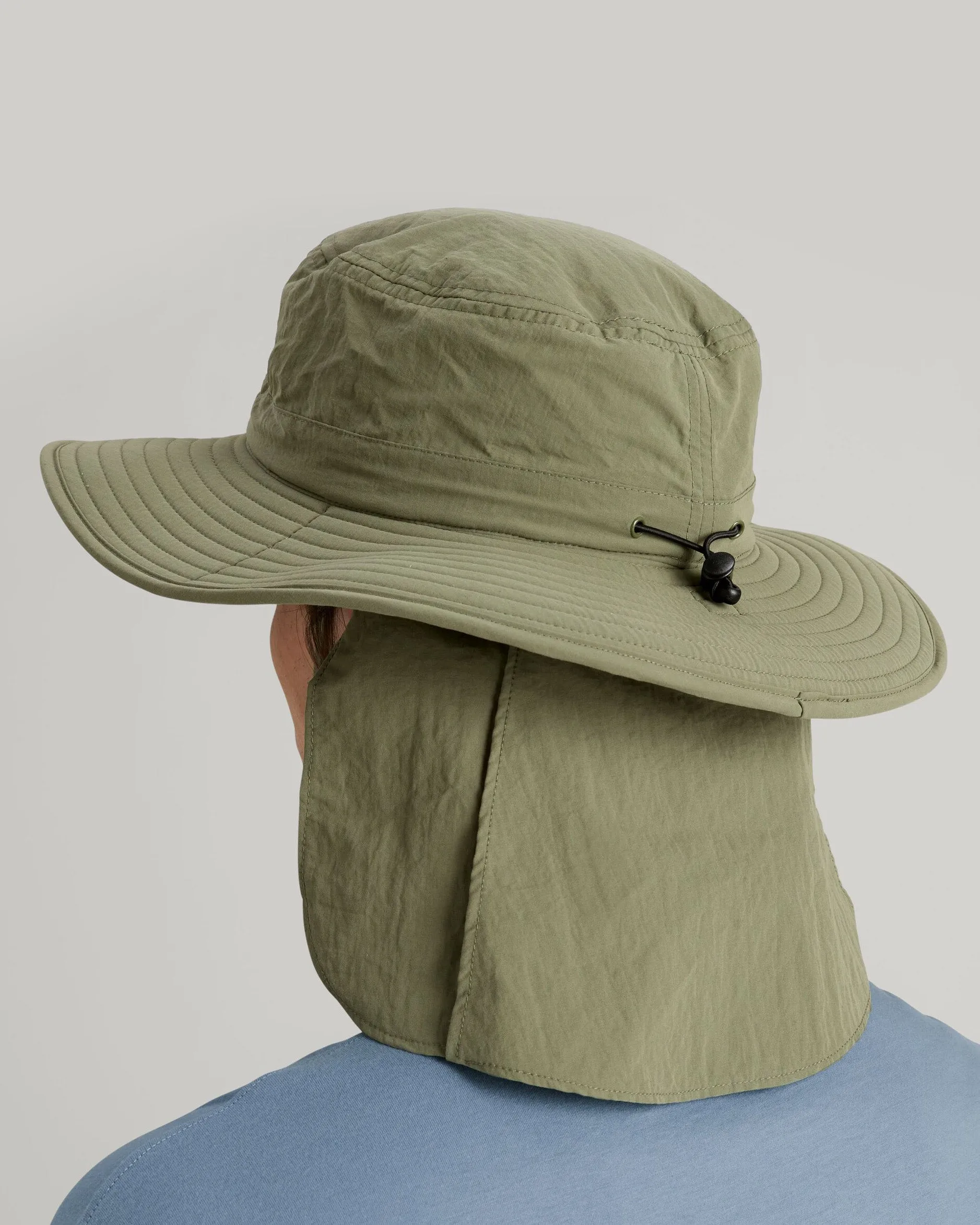 EVRY-Day UPF 50  Wide Brim Hat - Beech