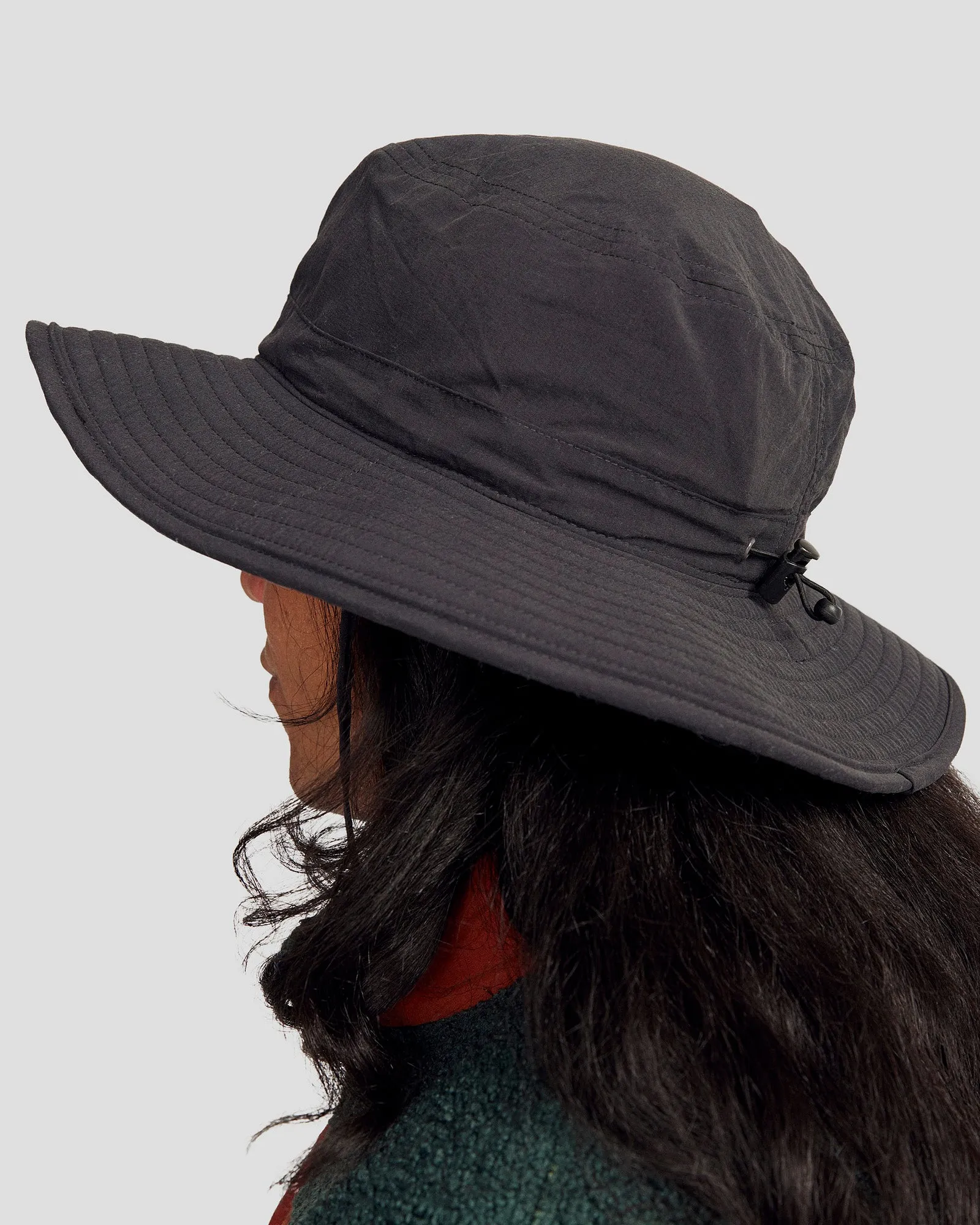 EVRY-Day UPF 50  Wide Brim Hat - Black