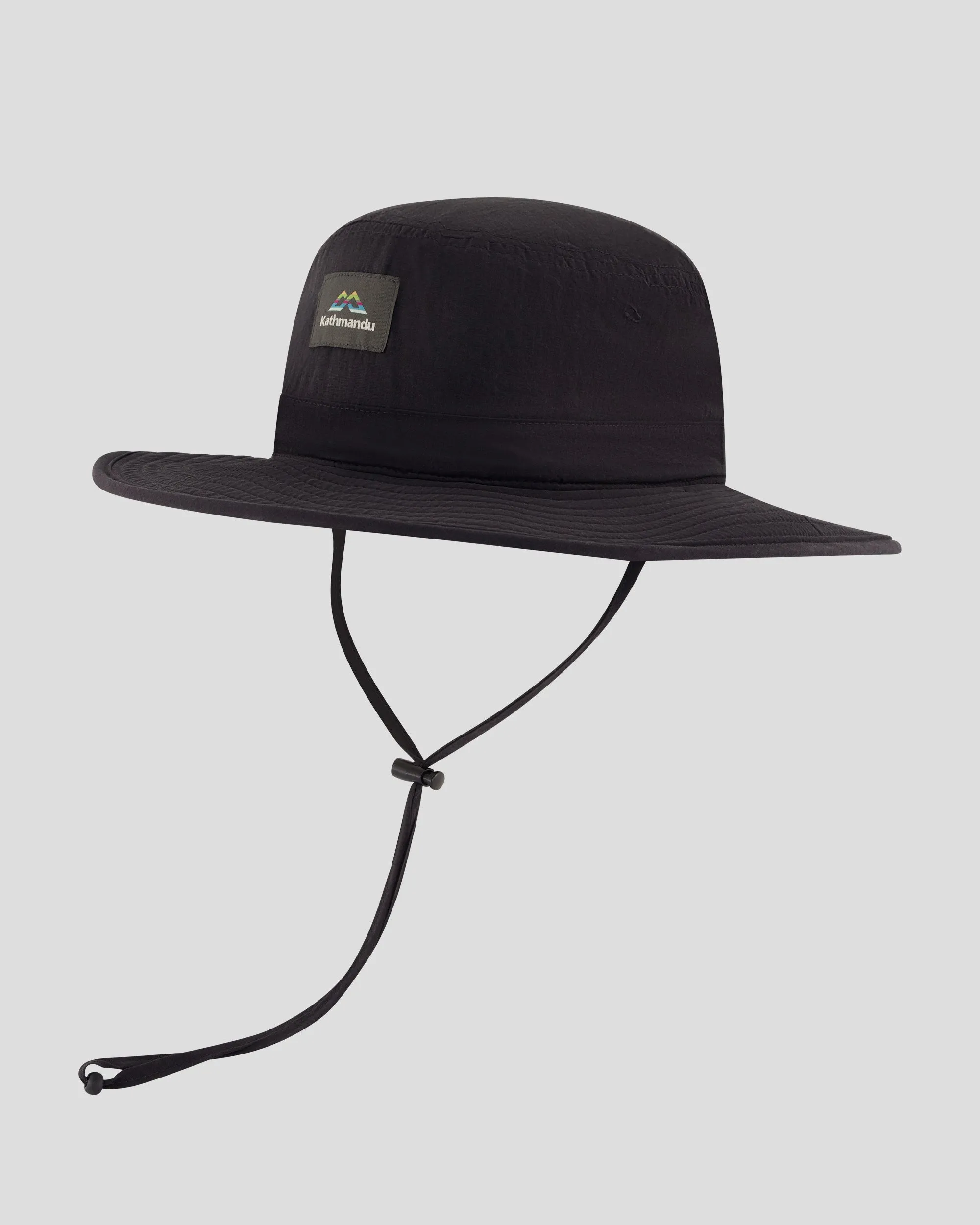 EVRY-Day UPF 50  Wide Brim Hat - Black