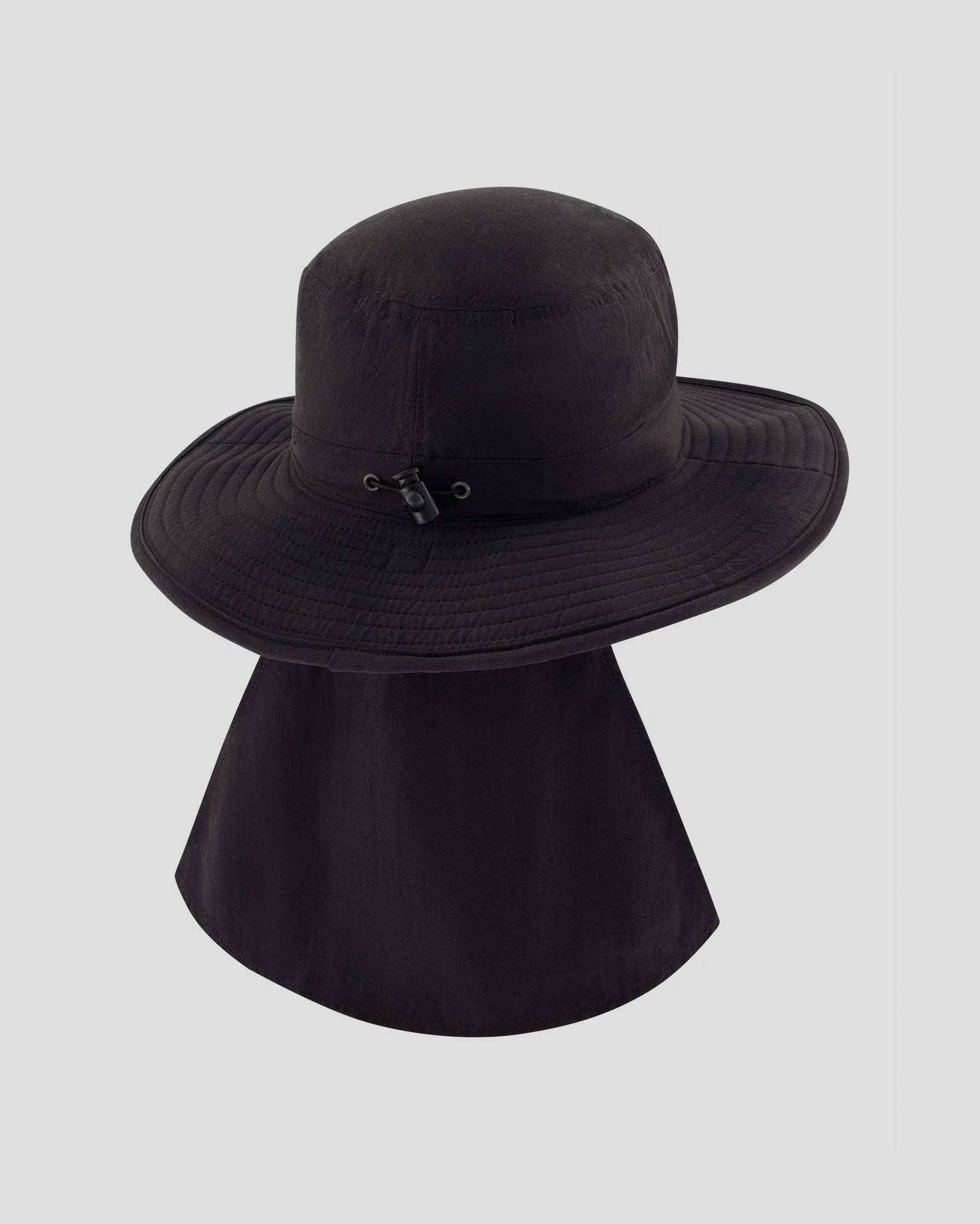 EVRY-Day UPF 50  Wide Brim Hat - Black