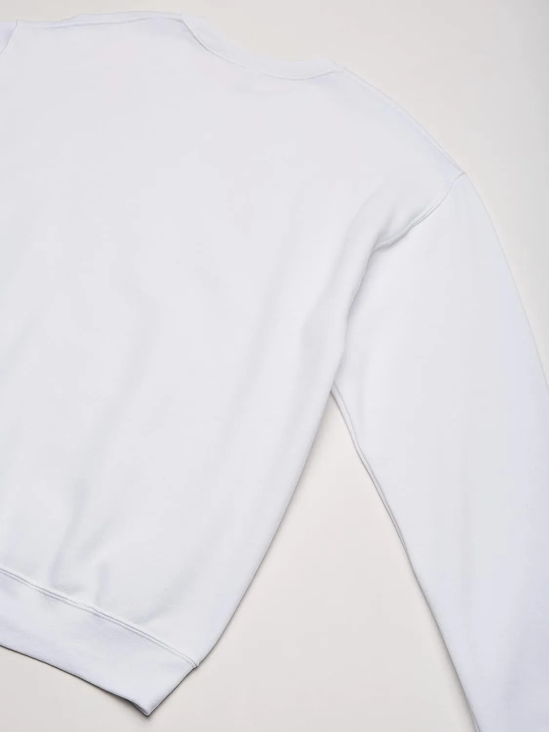 Fruit of the Loom Men's Sofspun Fleece Sweatshirt