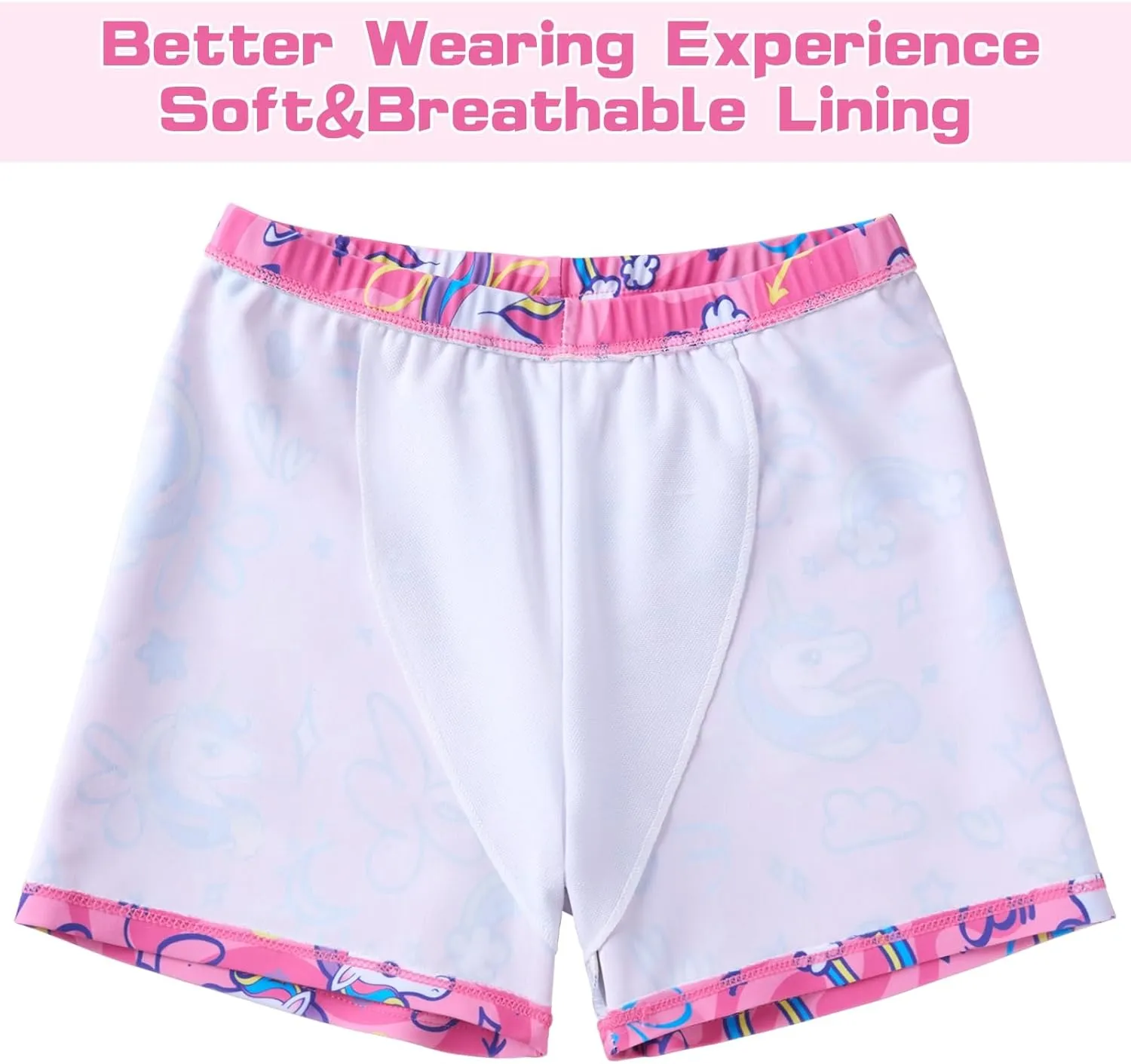 Girls Tankini Swimsuit 2 Pieces Mermaid Bathing Suit Little Girls Summer Beach Rash Guard Swimwear for 3-6 Years