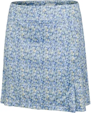 Greg Norman Parasol Blue Haze Skort Women S