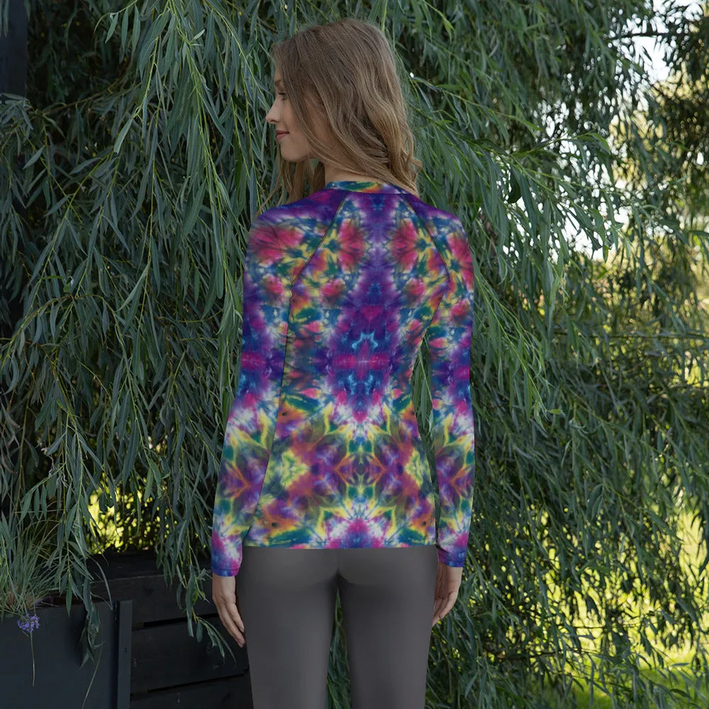 Guardian Shield' Women's Rash Guard