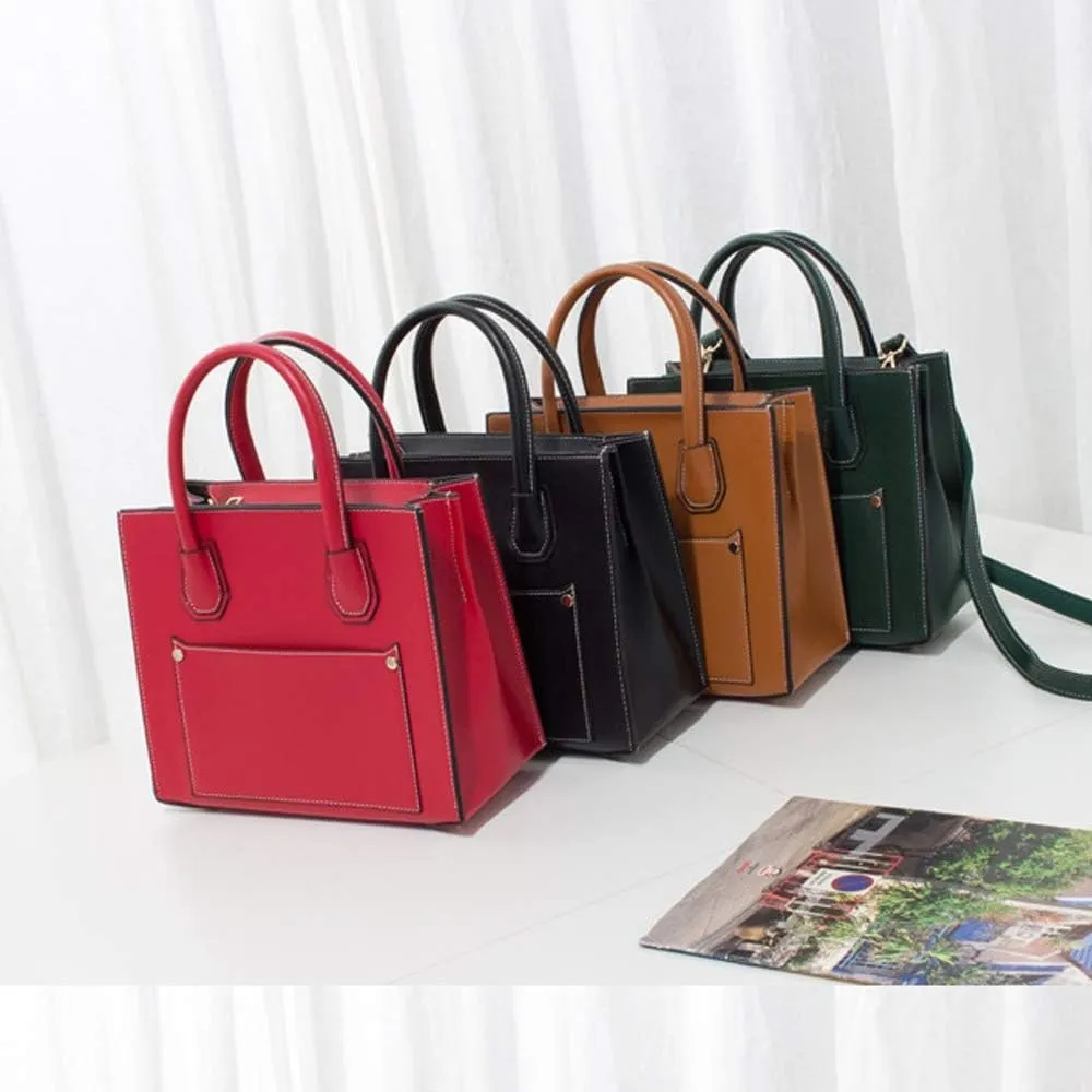 Handbags for women Women's Handbag, Stylish And Simple. Suitable For Business, Travel, School.