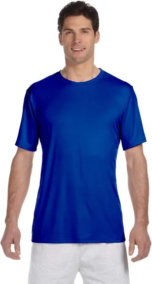 Hanes Mens CoolDRI Performance T-Shirt Pack, Quick-Drying Training Tee, 2-Pack