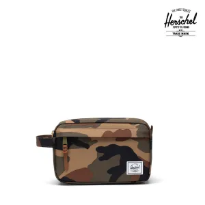 Herschel Chapter Travel Kit 5L Bags - Woodland Camo