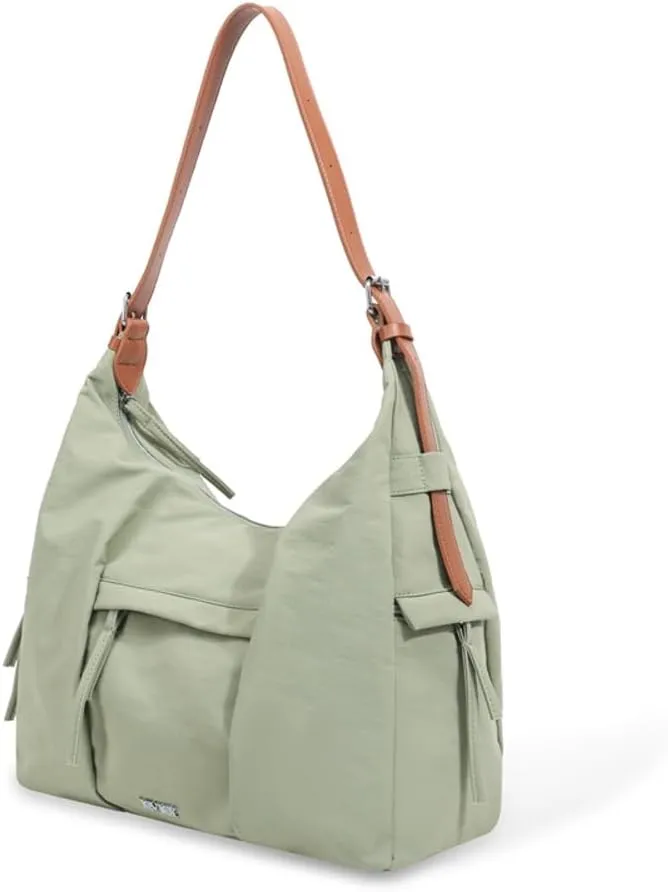 Hobo Crossbody Bags Lightweight Shoulder Bag Casual Work Travel Handbags Trendy with Adjustable Strap 2025
