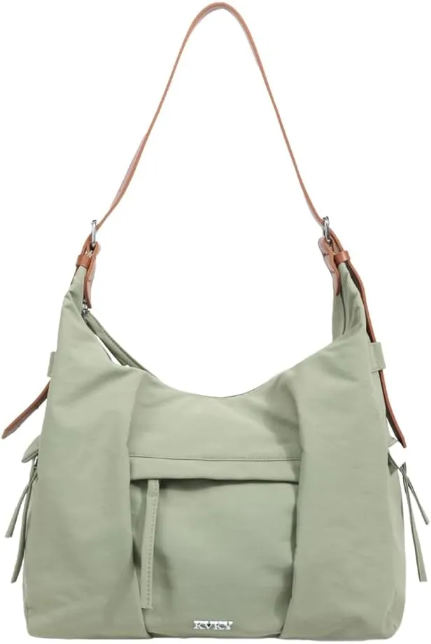 Hobo Crossbody Bags Lightweight Shoulder Bag Casual Work Travel Handbags Trendy with Adjustable Strap 2025