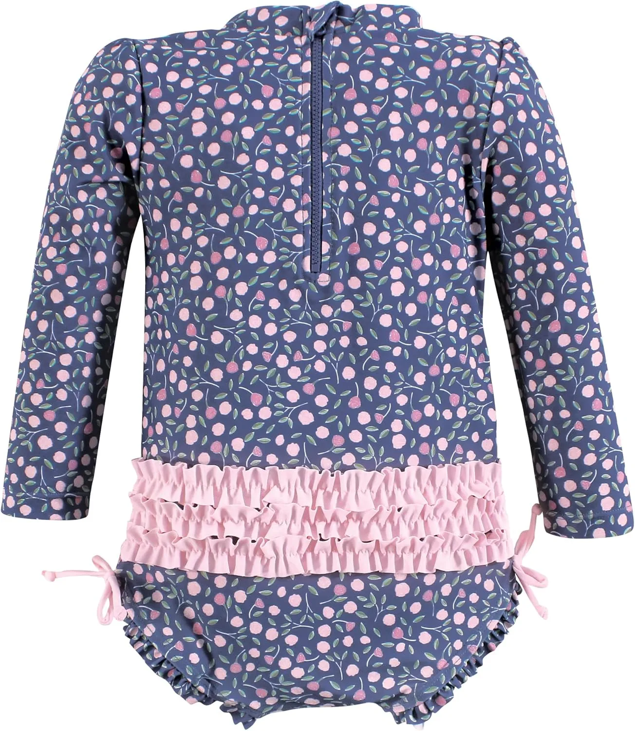 Hudson Baby Baby Girl's Toddler Swimsuit