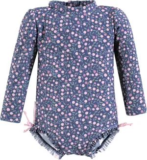 Hudson Baby Baby Girl's Toddler Swimsuit