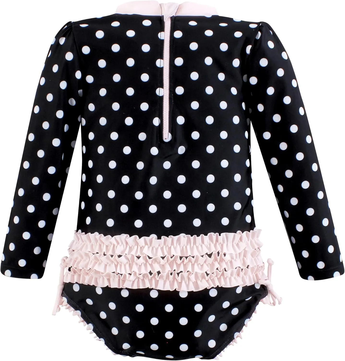 Hudson Baby Baby Girl's Toddler Swimsuit