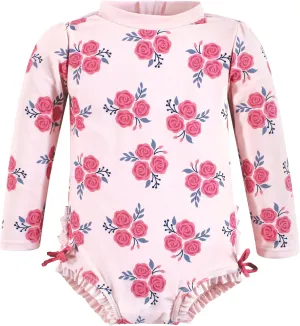 Hudson Baby Baby Girl's Toddler Swimsuit