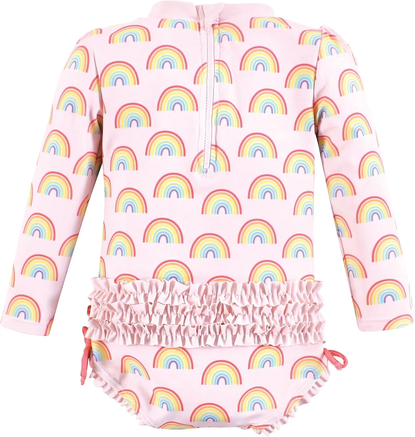 Hudson Baby Baby Girl's Toddler Swimsuit