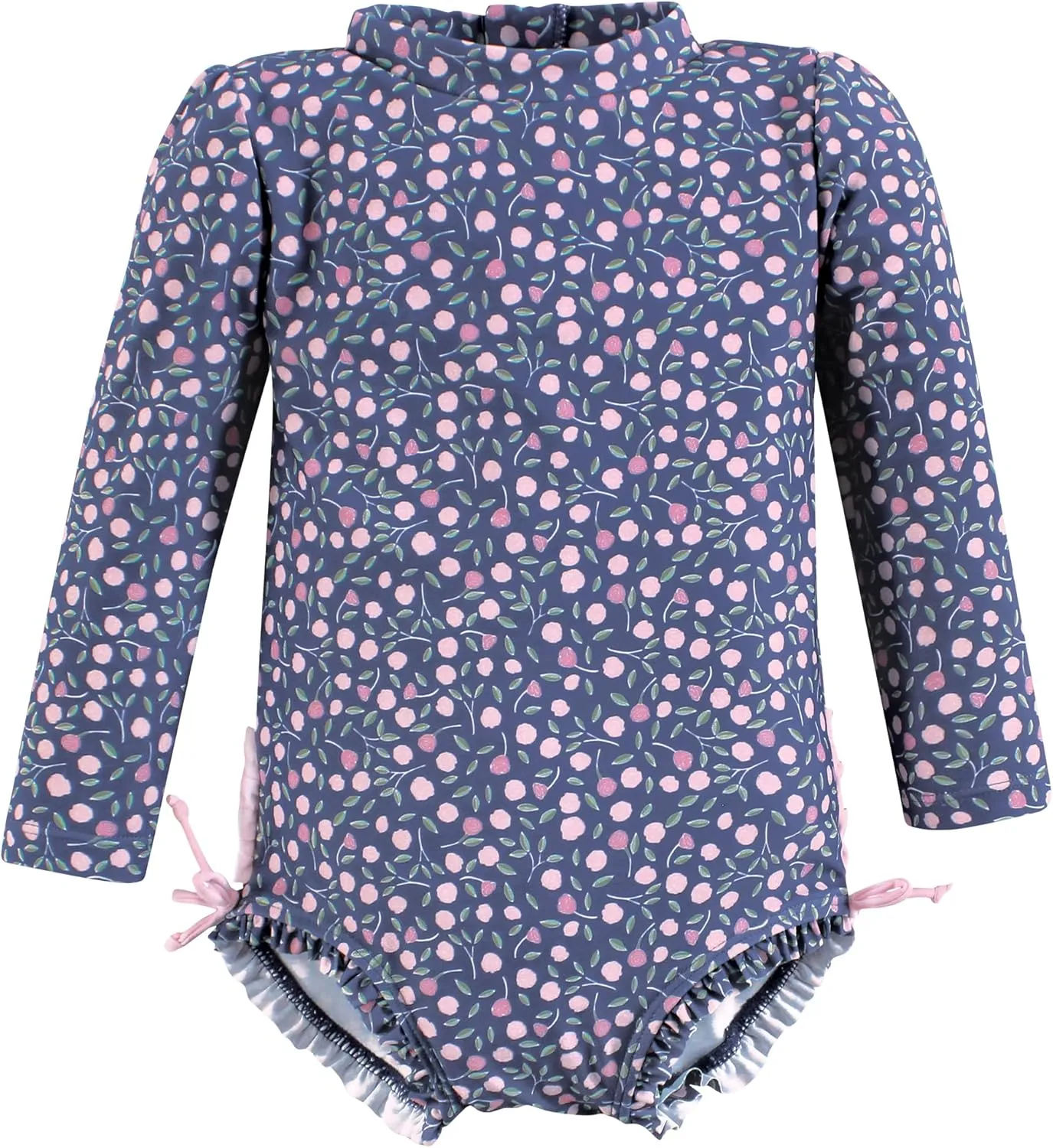 Hudson Baby Baby Girl's Toddler Swimsuit