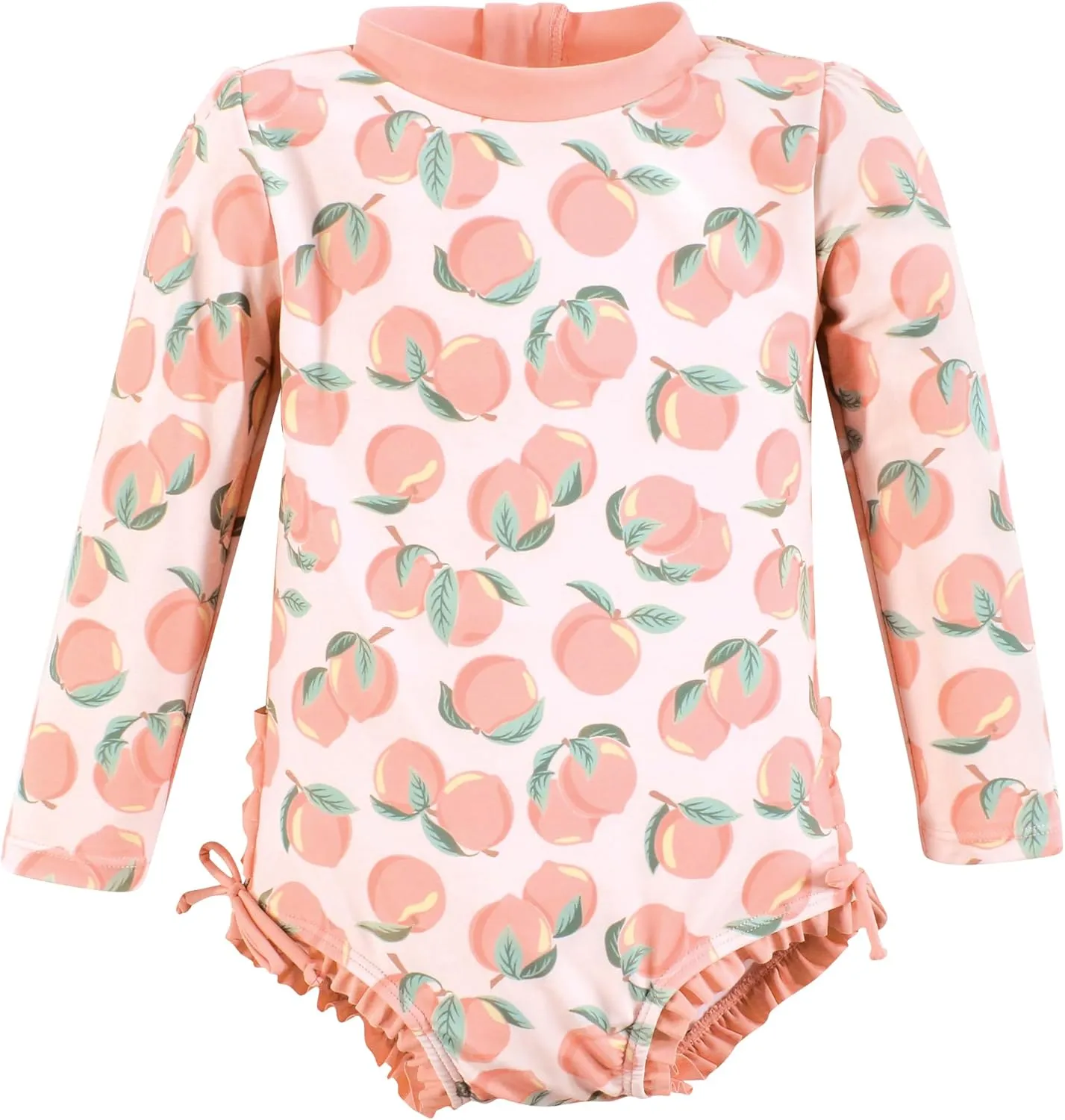 Hudson Baby Baby Girl's Toddler Swimsuit