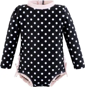 Hudson Baby Baby Girl's Toddler Swimsuit