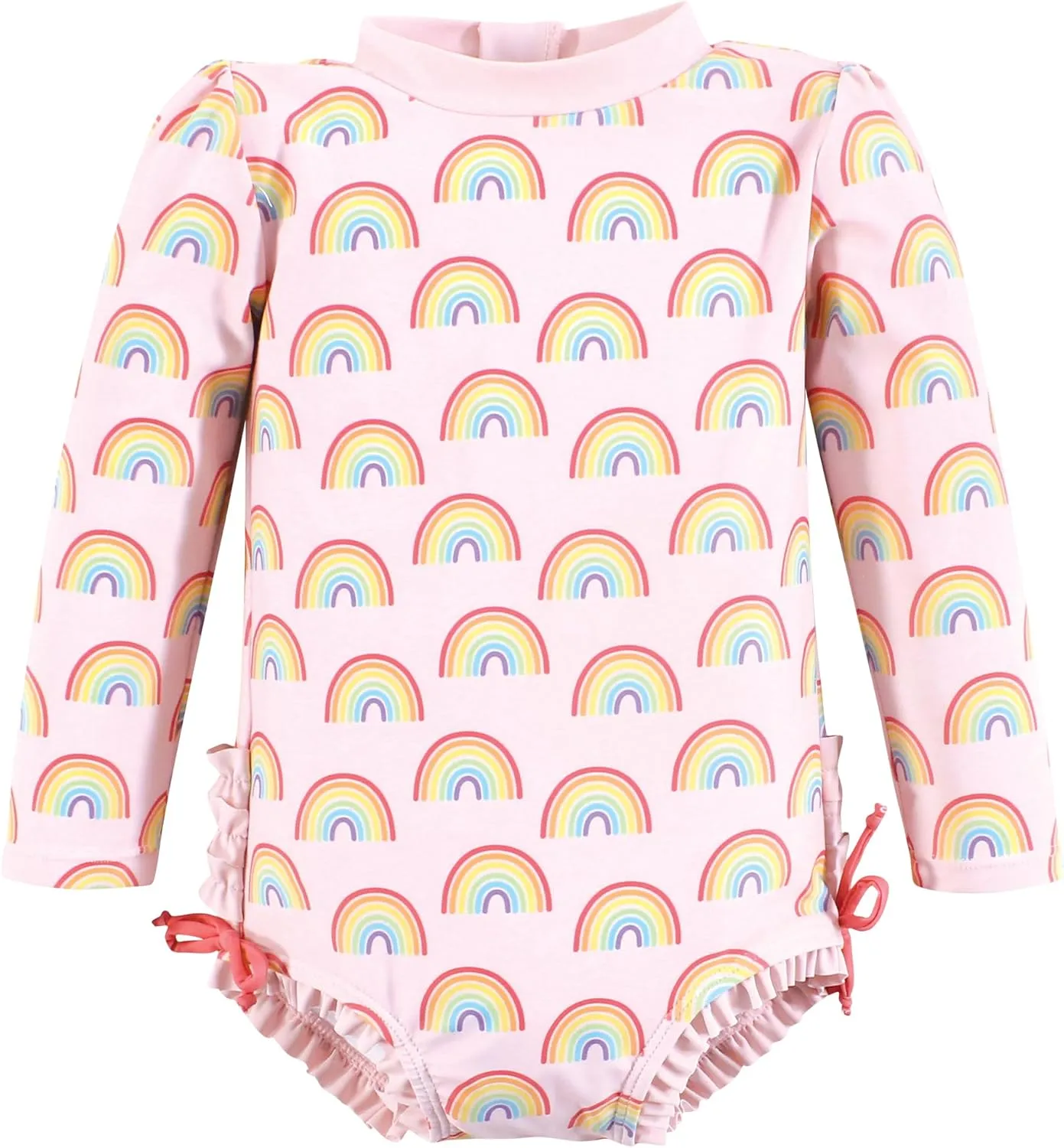 Hudson Baby Baby Girl's Toddler Swimsuit