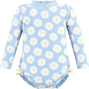 Hudson Baby Baby Girl's Toddler Swimsuit