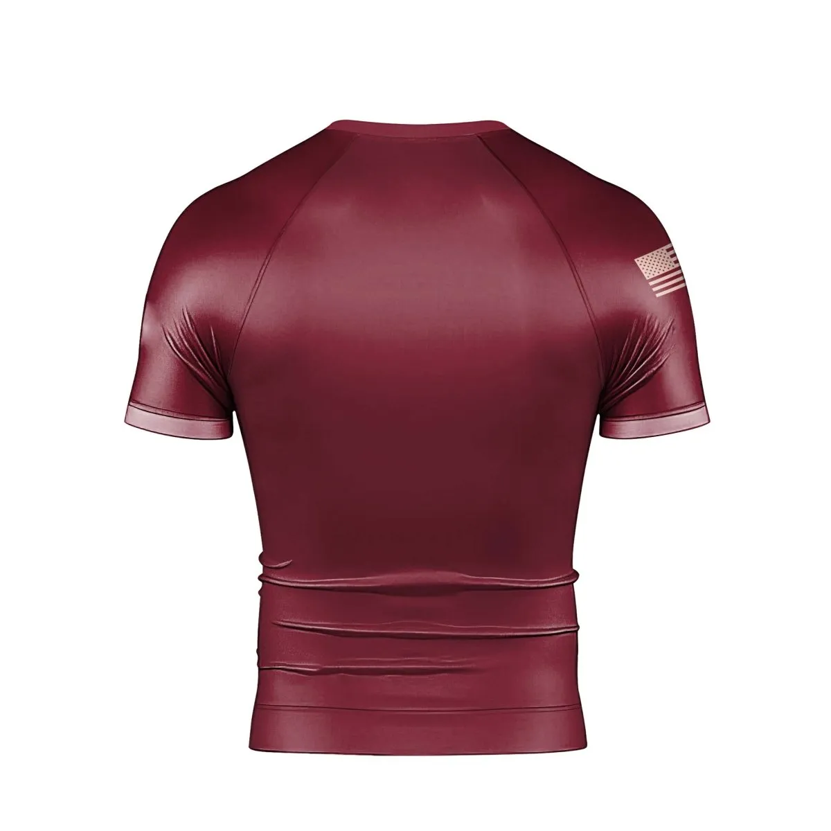 I Have A Dream Men's Short Sleeve Rash Guard
