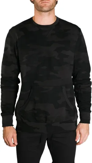 Imperial Motion Men's Heavyweight Sweatshirt Premium Fleece Crewneck
