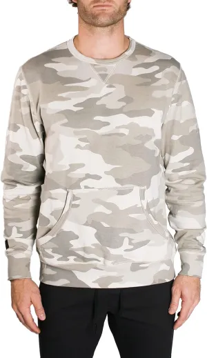 Imperial Motion Men's Heavyweight Sweatshirt Premium Fleece Crewneck
