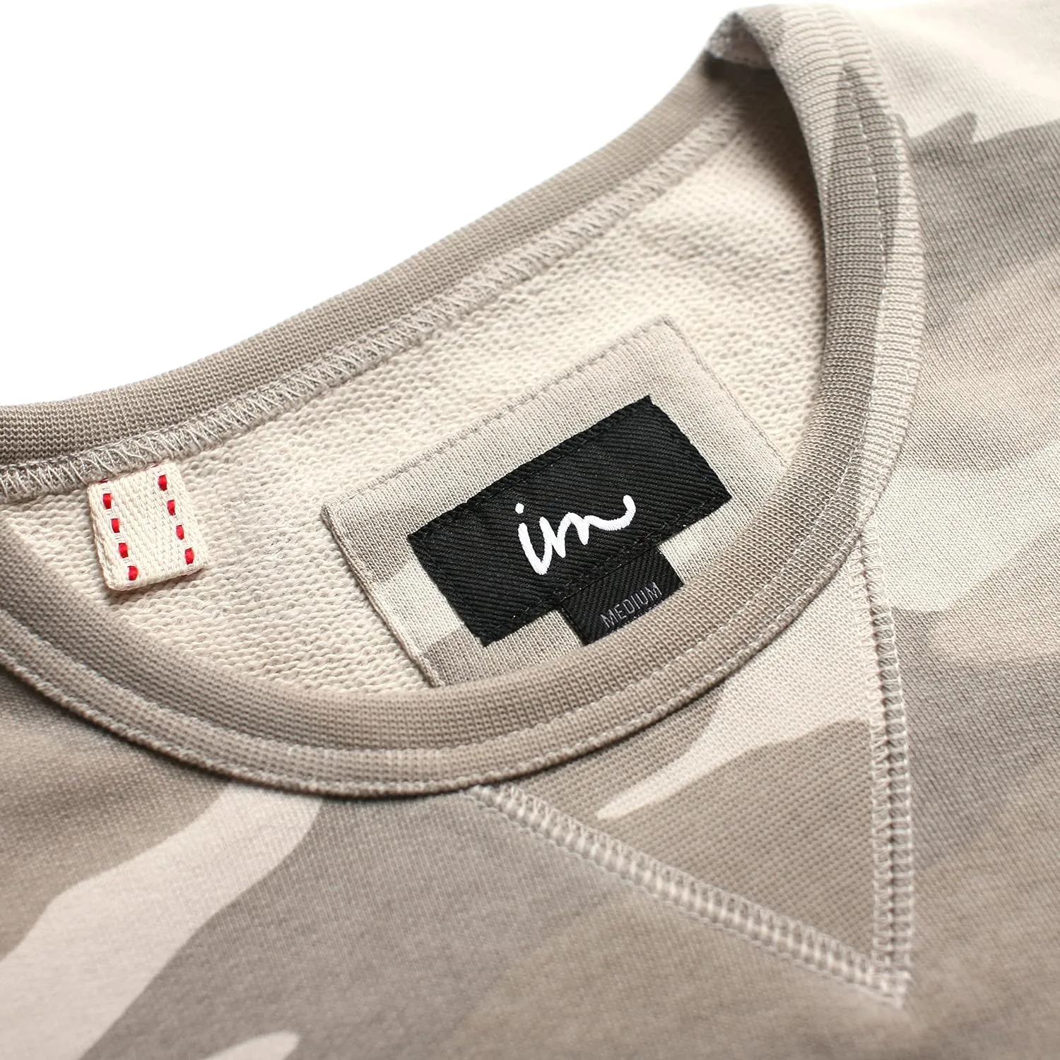 Imperial Motion Men's Heavyweight Sweatshirt Premium Fleece Crewneck