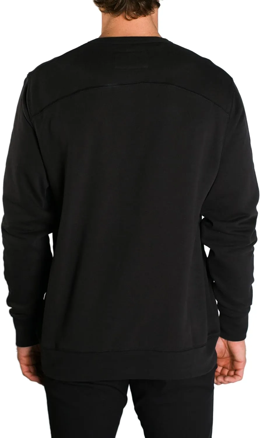 Imperial Motion Men's Heavyweight Sweatshirt Premium Fleece Crewneck