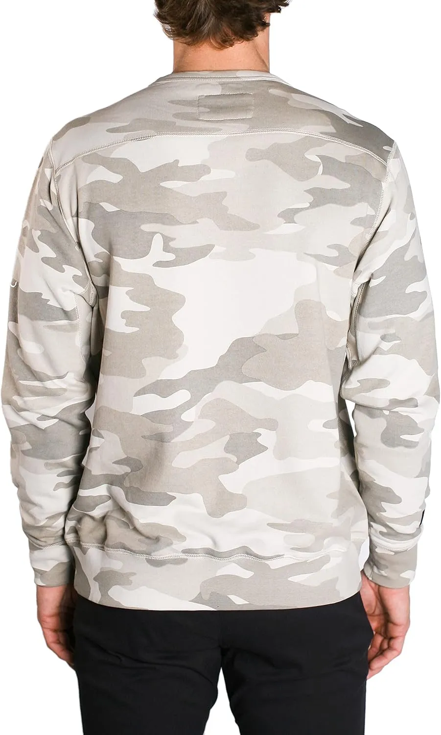 Imperial Motion Men's Heavyweight Sweatshirt Premium Fleece Crewneck
