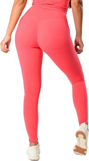 Kamo Fitness Featherlite Enhance 27" Lifting Scrunch No Front Seam Workout Leggings for Women, Butt Lifting -Tummy Control