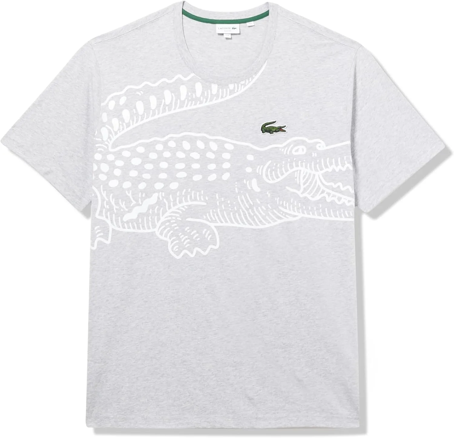 Lacoste Men's Big Fit Jersey T-Shirt