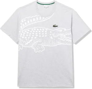 Lacoste Men's Big Fit Jersey T-Shirt