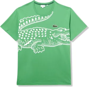 Lacoste Men's Big Fit Jersey T-Shirt